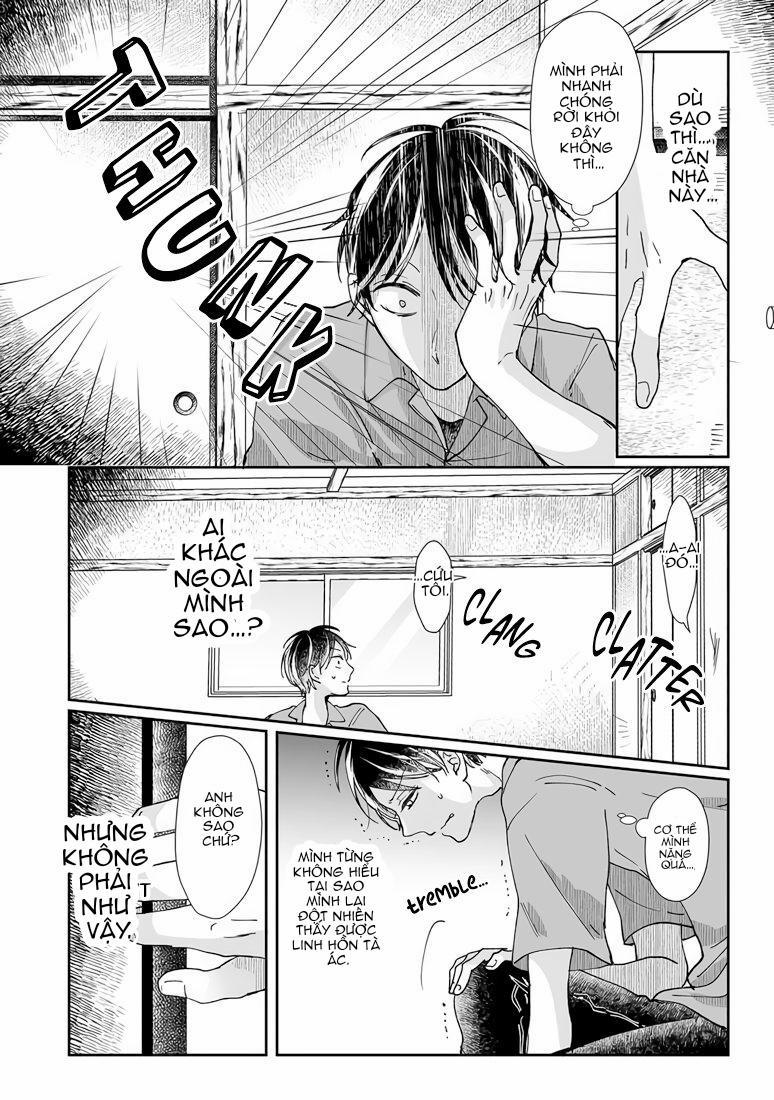 Xin hãy đùa với quỹ 6 trang 12