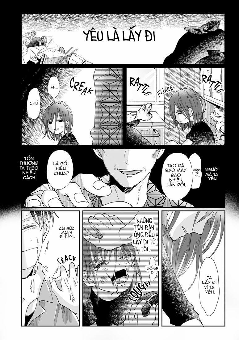 Xin hãy đùa với quỹ 6 trang 20