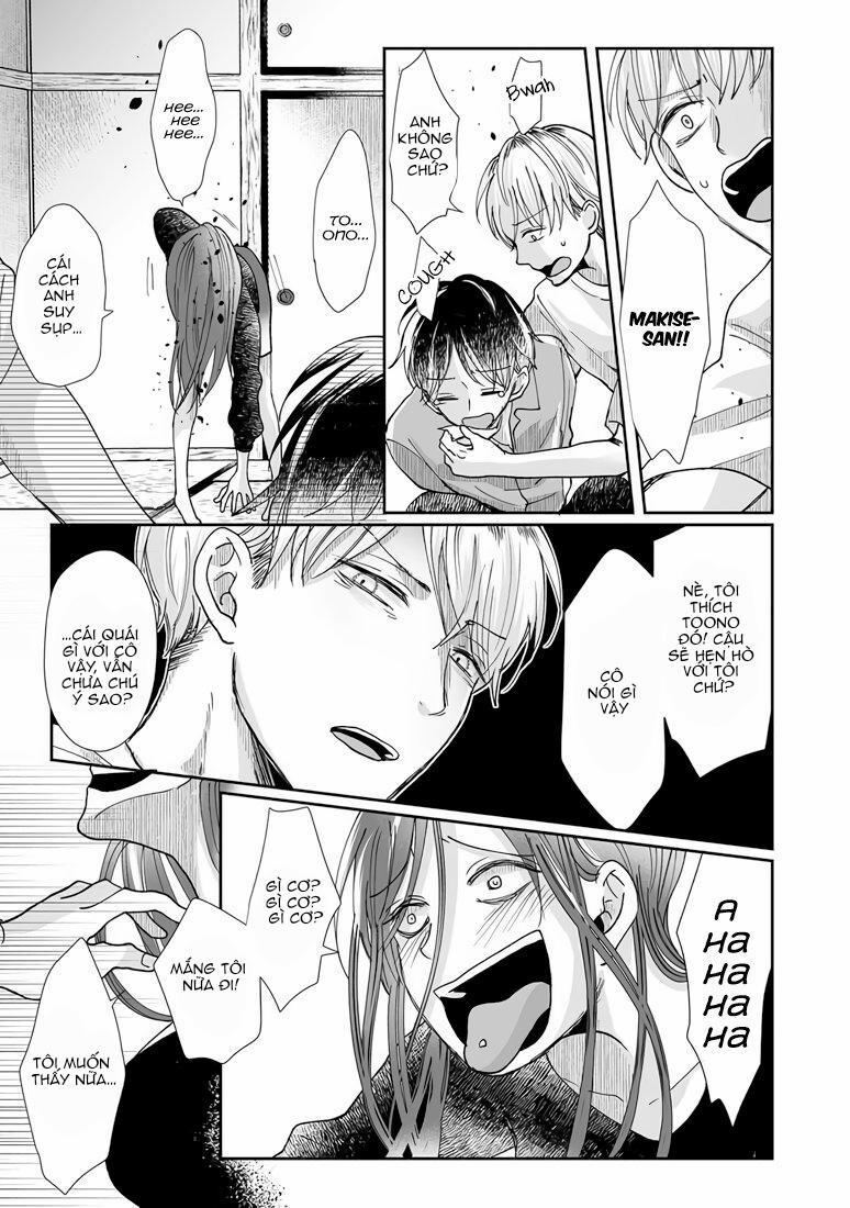 Xin hãy đùa với quỹ 6 trang 23