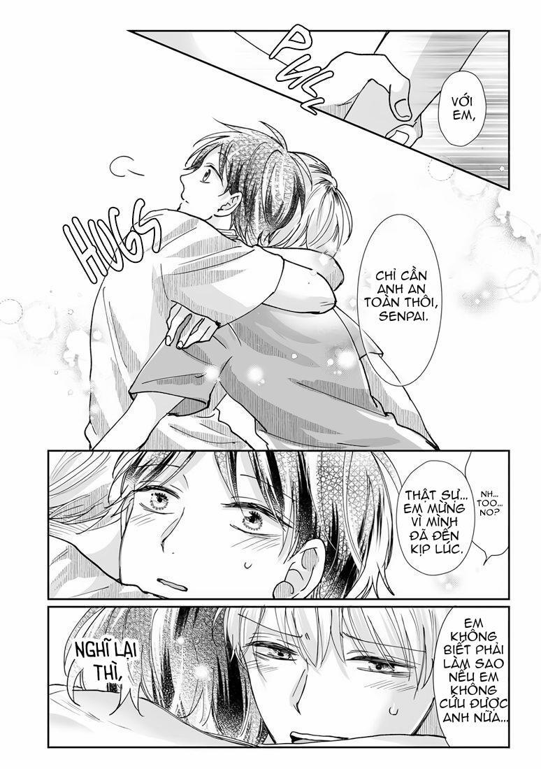 Xin hãy đùa với quỹ 6 trang 31