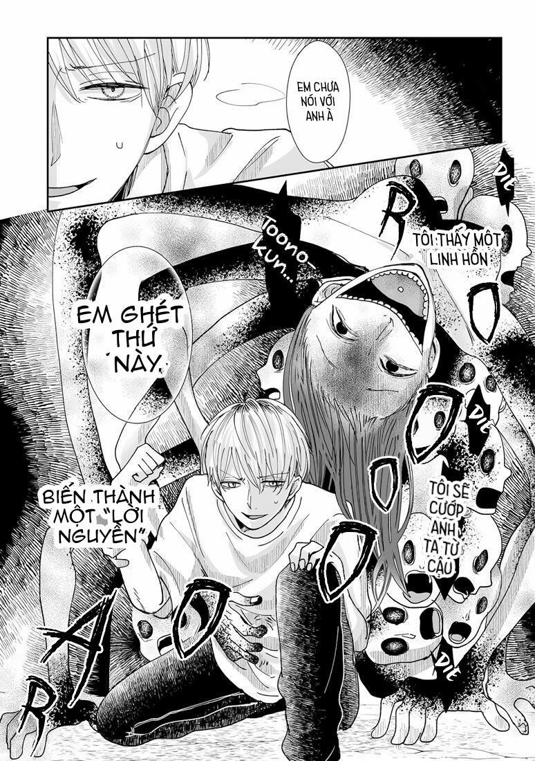 Xin hãy đùa với quỹ 6 trang 33