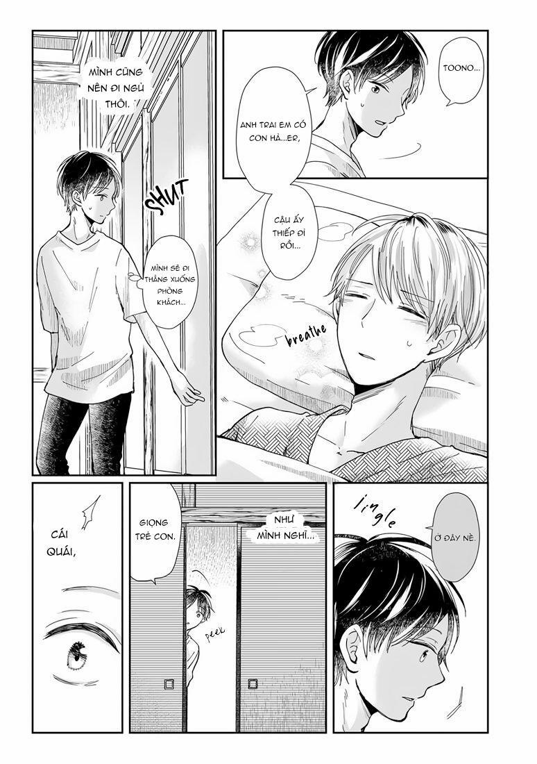 Xin hãy đùa với quỹ 7 trang 11