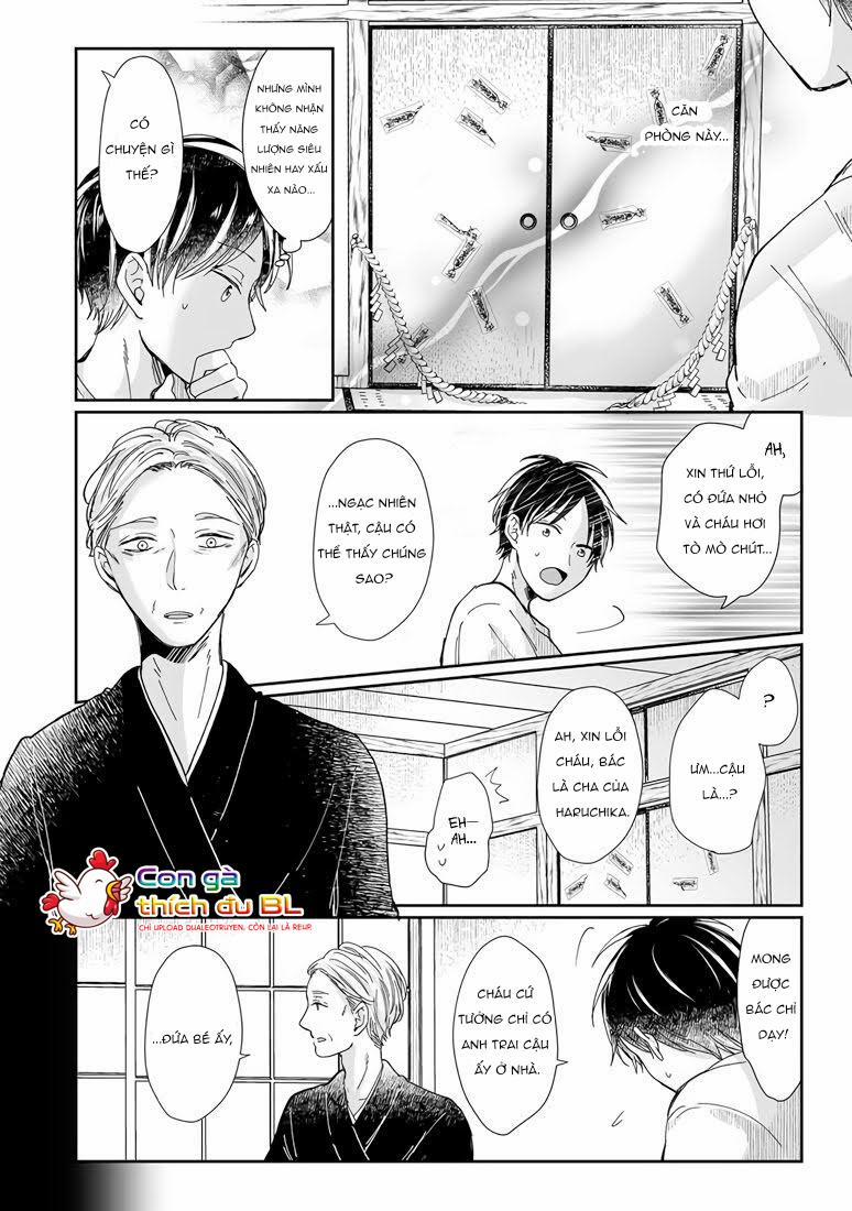 Xin hãy đùa với quỹ 7 trang 12