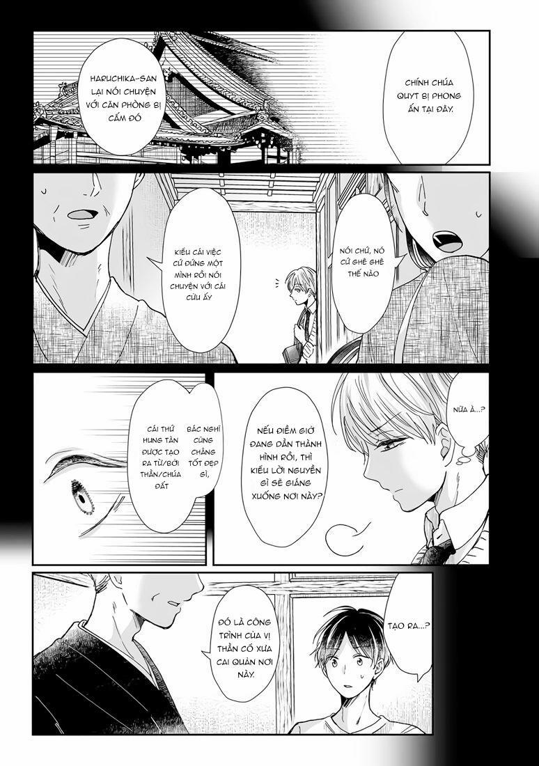 Xin hãy đùa với quỹ 7 trang 13