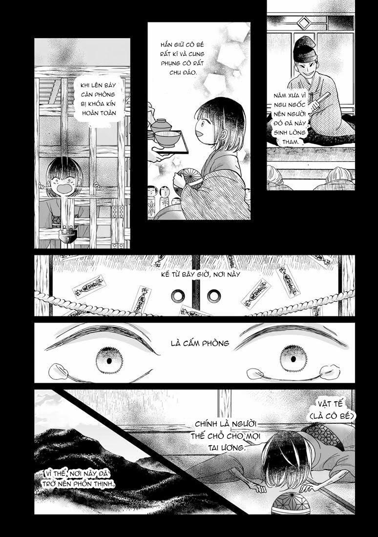 Xin hãy đùa với quỹ 7 trang 14