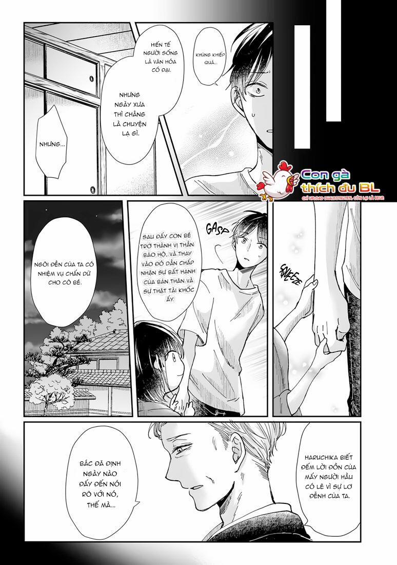 Xin hãy đùa với quỹ 7 trang 15