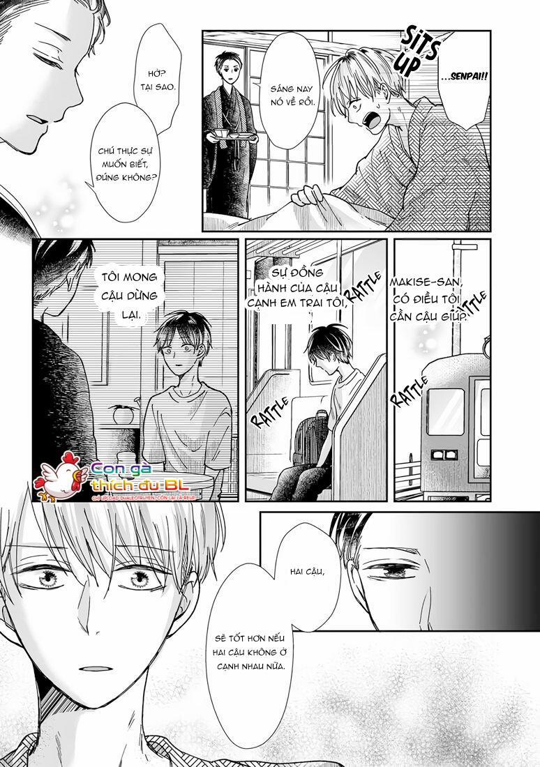 Xin hãy đùa với quỹ 7 trang 25