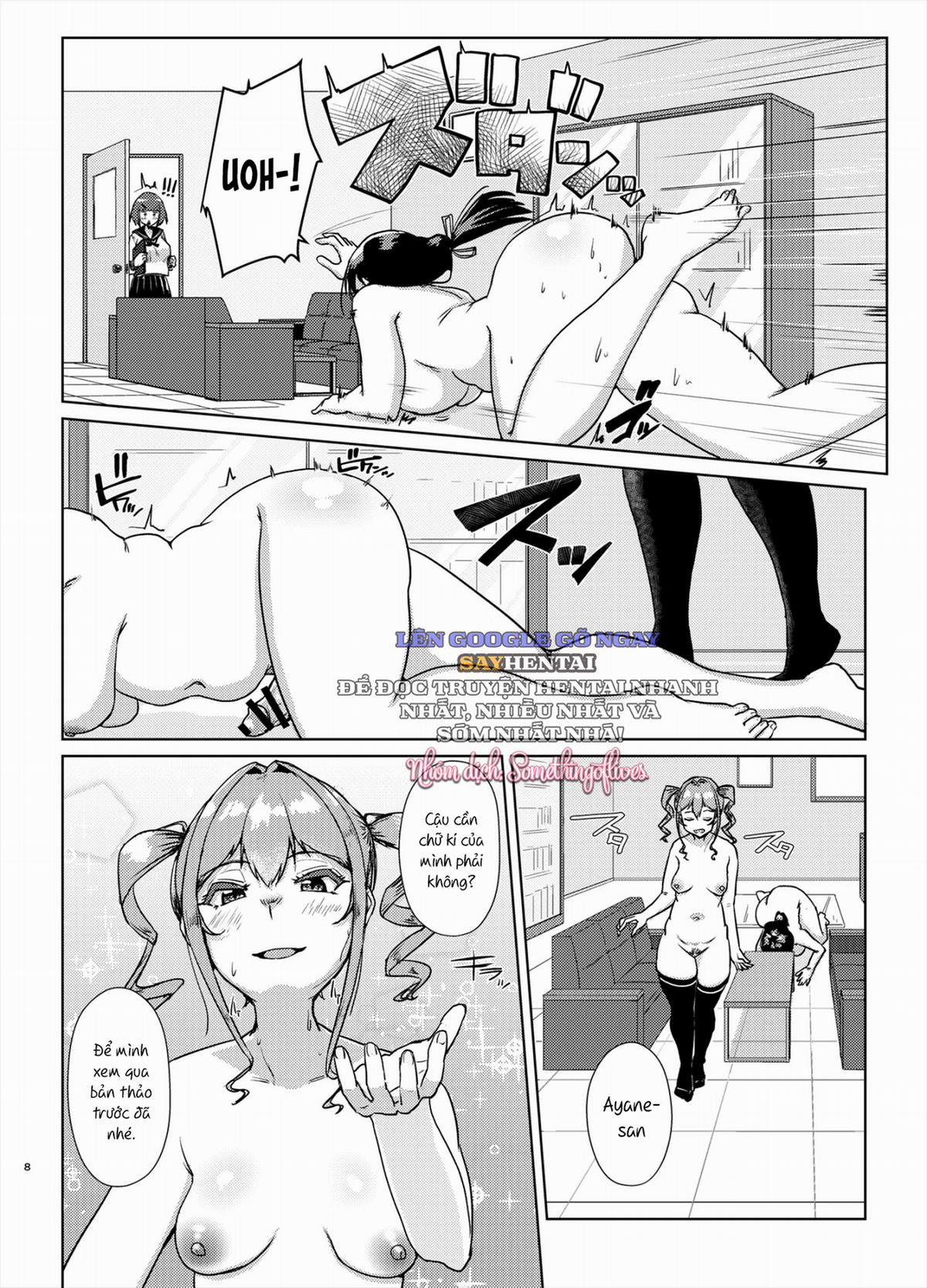 Xin hãy đút con cặc đó vào trong em đi 1 trang 6