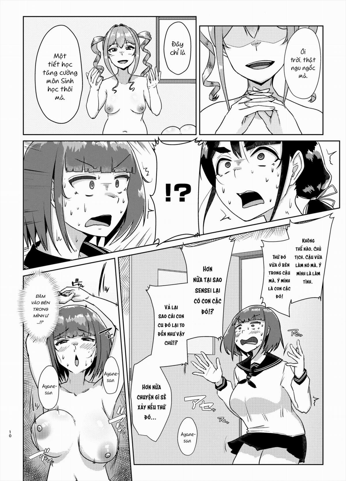 Xin hãy đút con cặc đó vào trong em đi 1 trang 8