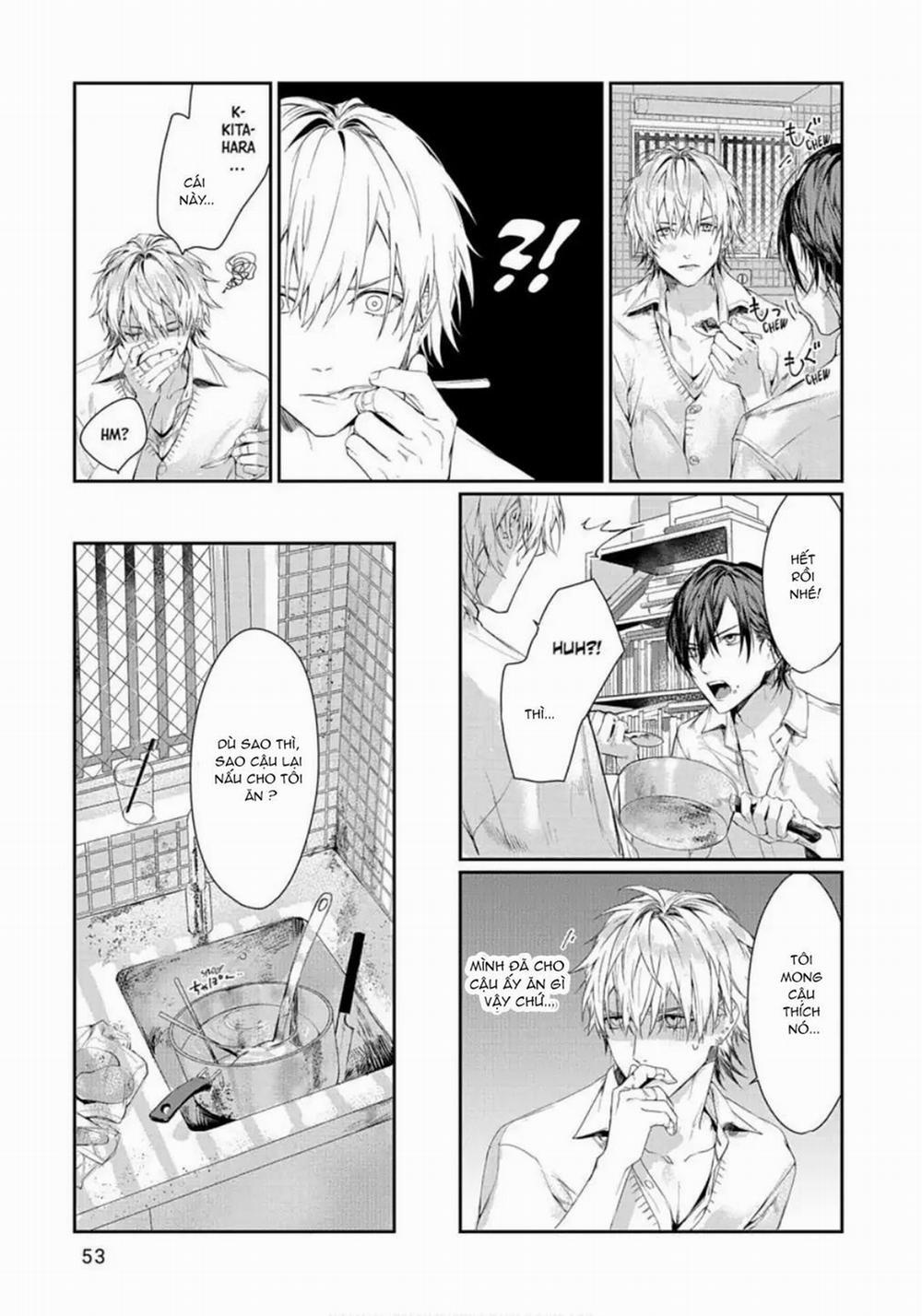 Xin Hãy Giữ Tay Anh 2 trang 16