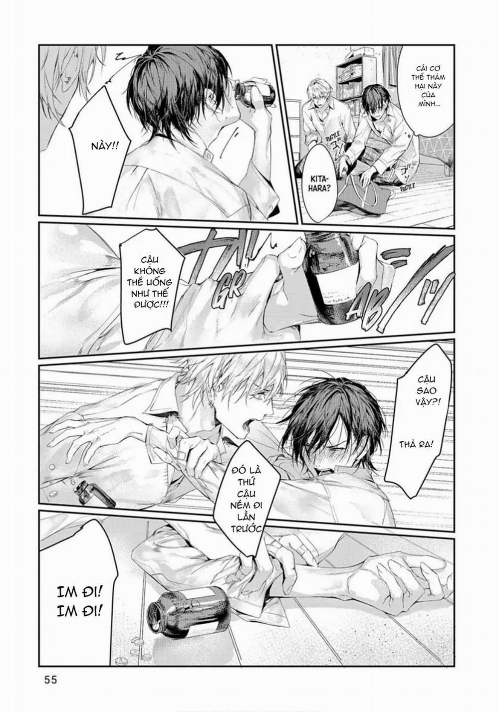 Xin Hãy Giữ Tay Anh 2 trang 18