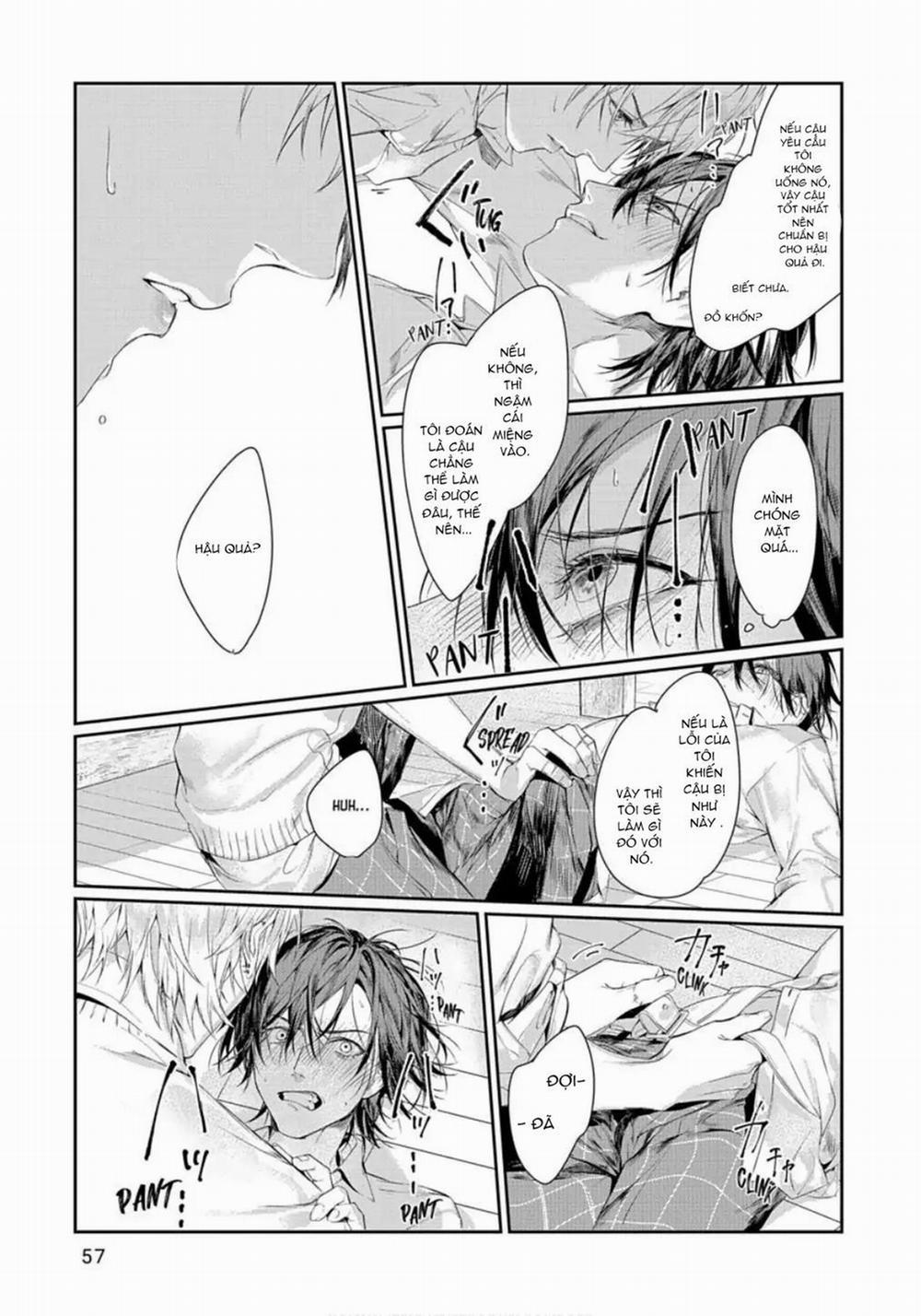 Xin Hãy Giữ Tay Anh 2 trang 20