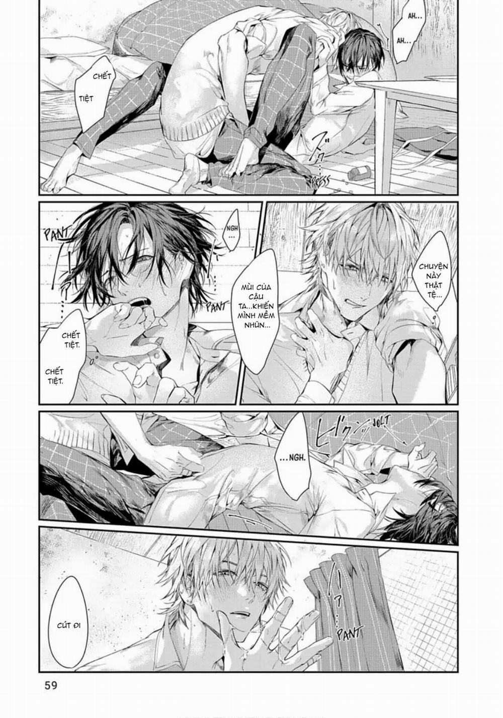 Xin Hãy Giữ Tay Anh 2 trang 22