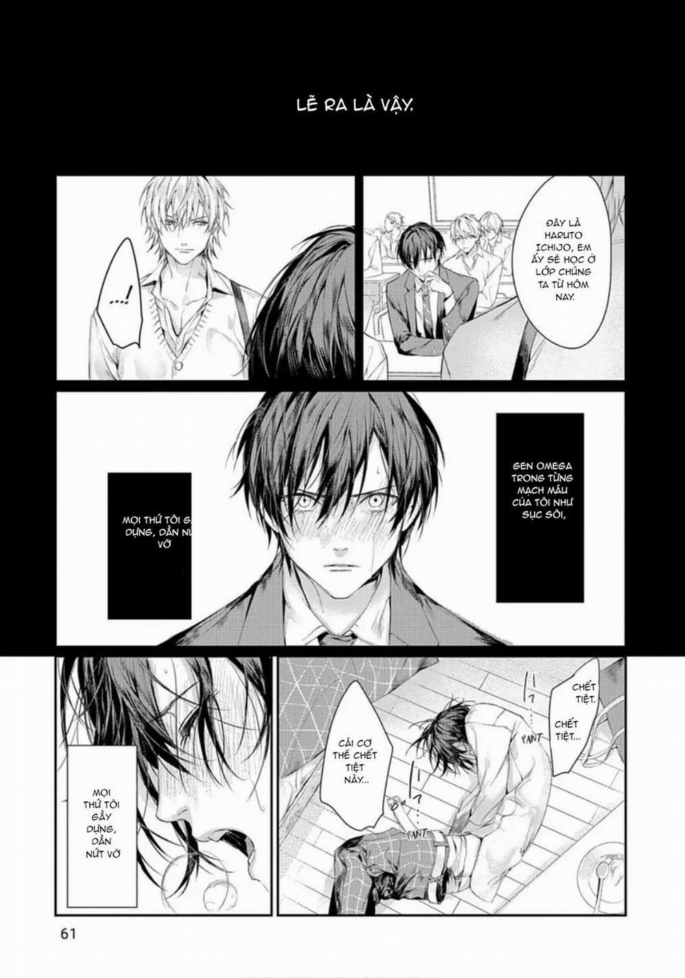 Xin Hãy Giữ Tay Anh 2 trang 24