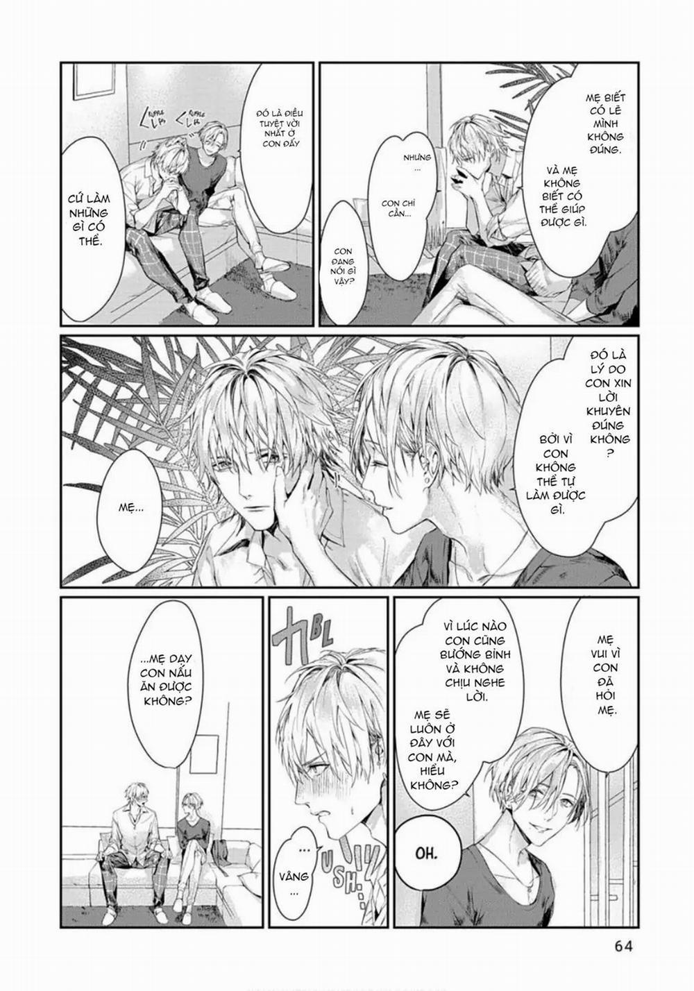 Xin Hãy Giữ Tay Anh 2 trang 27