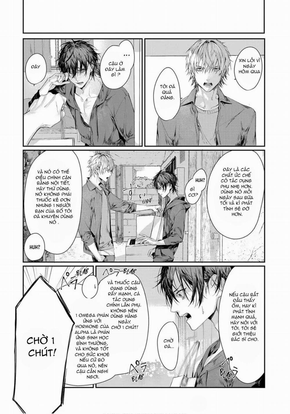 Xin Hãy Giữ Tay Anh 2 trang 28