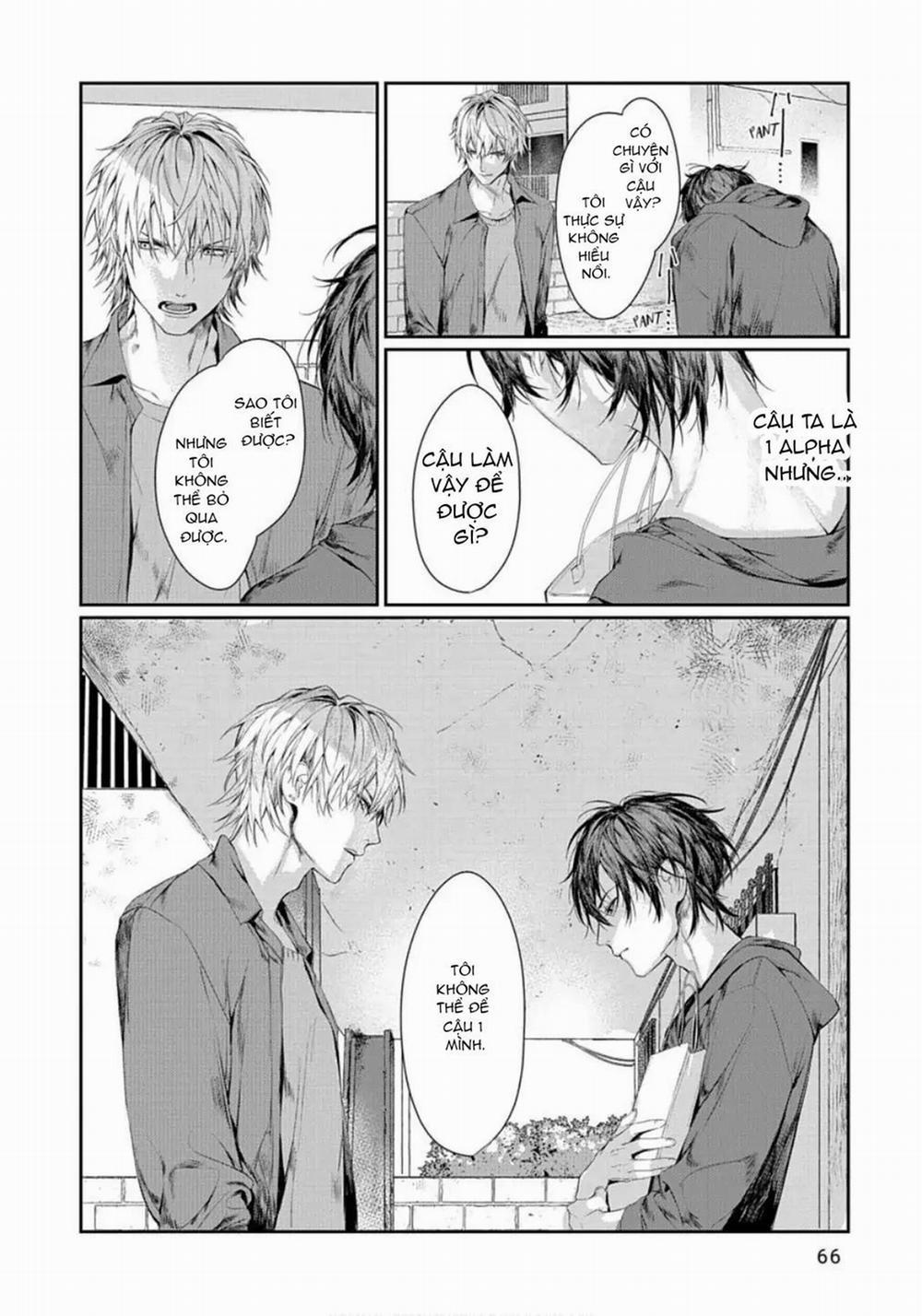 Xin Hãy Giữ Tay Anh 2 trang 29