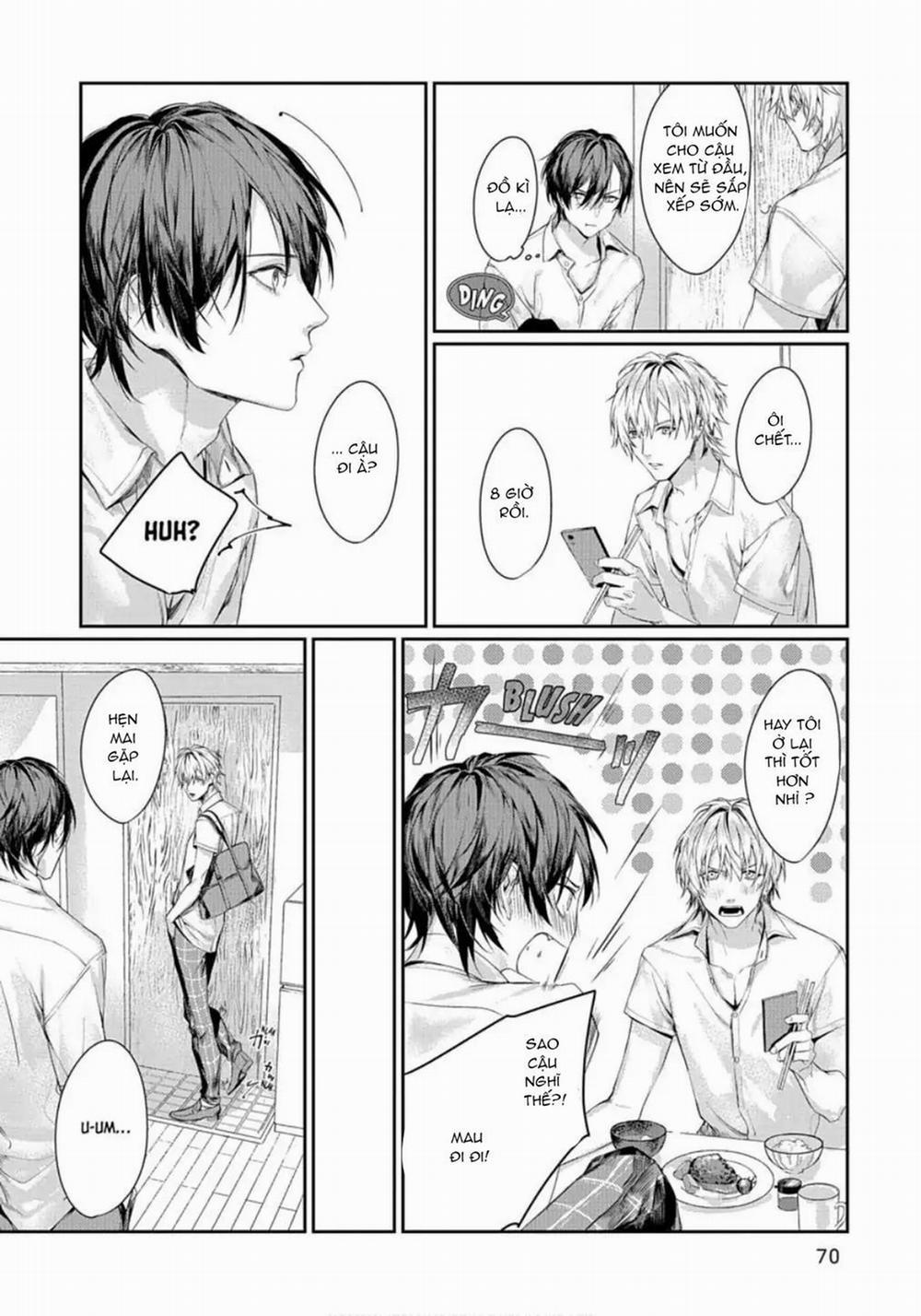 Xin Hãy Giữ Tay Anh 2 trang 33