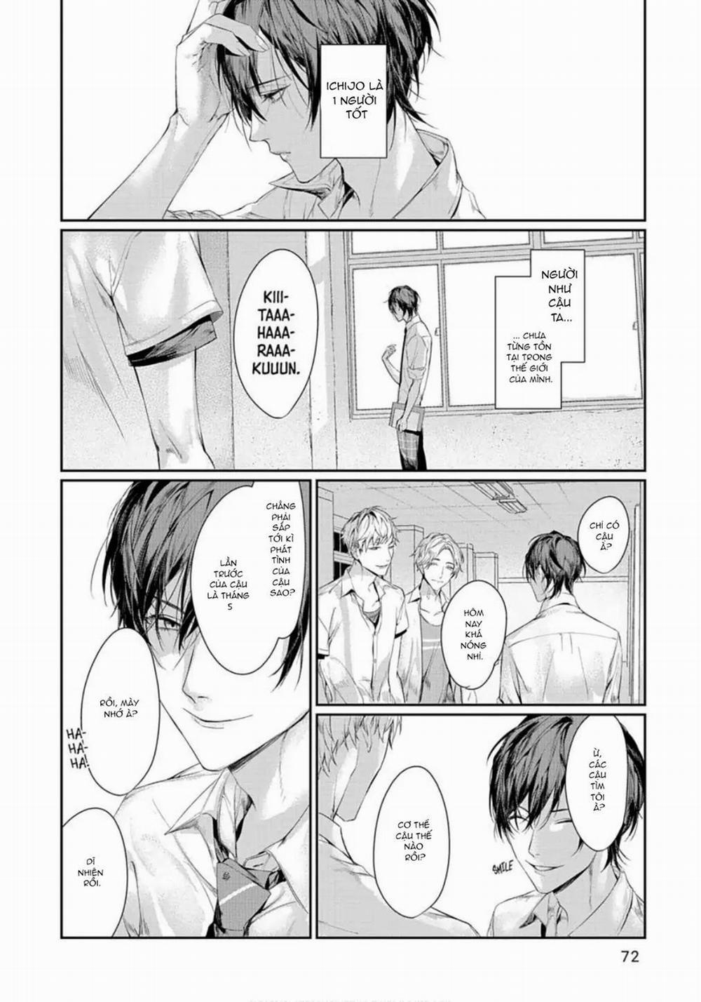 Xin Hãy Giữ Tay Anh 2 trang 35