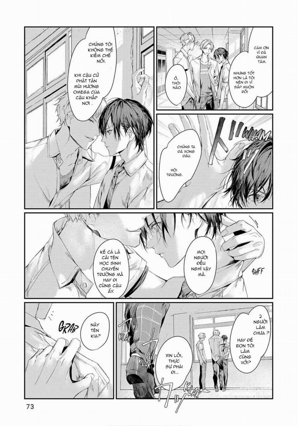 Xin Hãy Giữ Tay Anh 2 trang 36