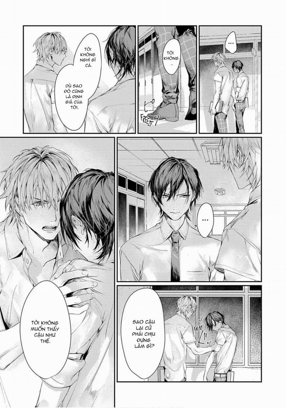 Xin Hãy Giữ Tay Anh 2 trang 38