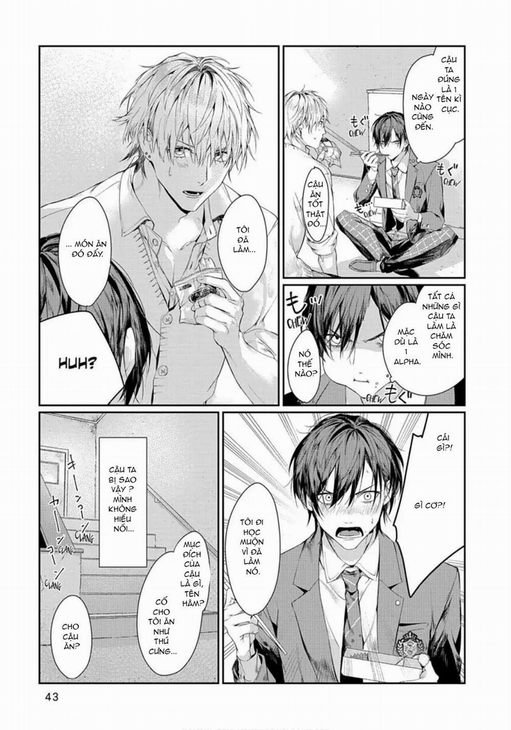 Xin Hãy Giữ Tay Anh 2 trang 6