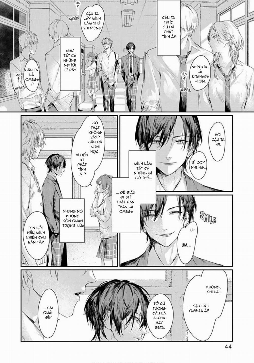 Xin Hãy Giữ Tay Anh 2 trang 7