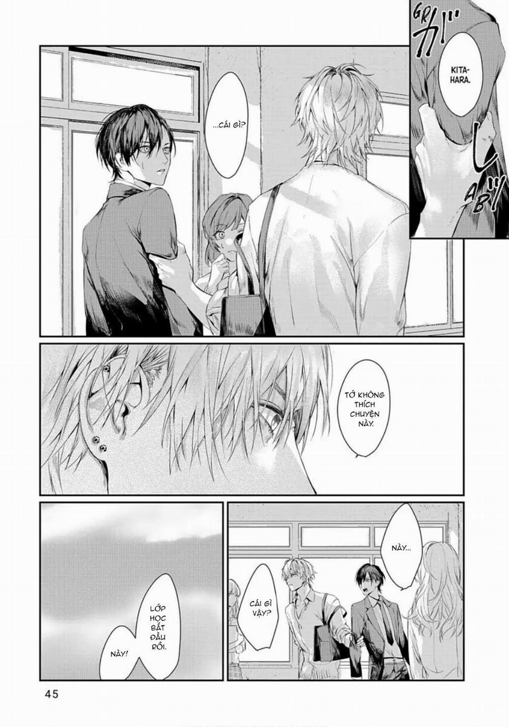 Xin Hãy Giữ Tay Anh 2 trang 8