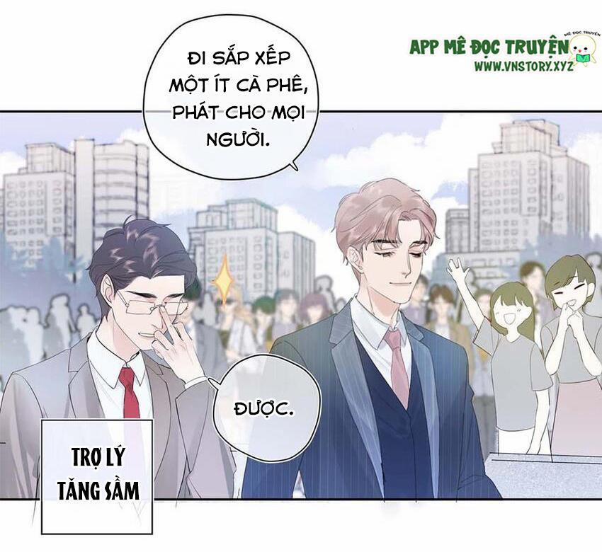 Xin Hãy Hẹn Hò Với Người Ưu Tú Như Anh 1 trang 11