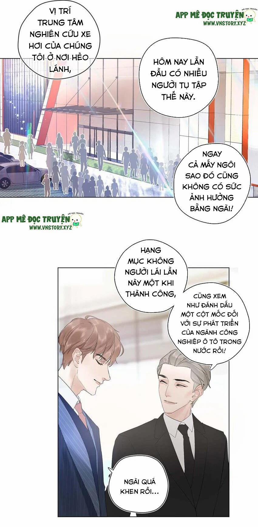 Xin Hãy Hẹn Hò Với Người Ưu Tú Như Anh 1 trang 13