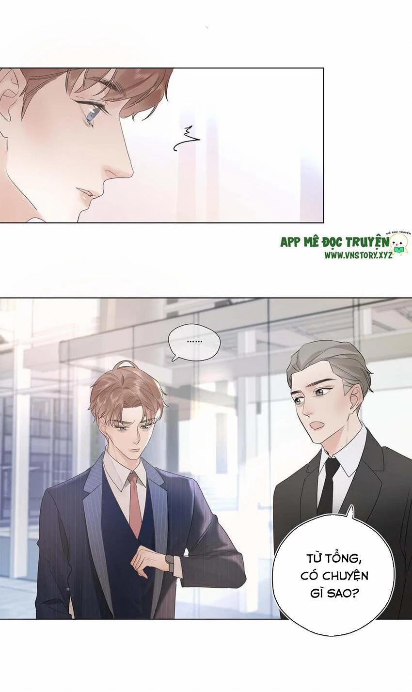 Xin Hãy Hẹn Hò Với Người Ưu Tú Như Anh 1 trang 14