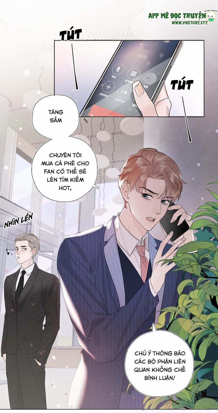 Xin Hãy Hẹn Hò Với Người Ưu Tú Như Anh 1 trang 16