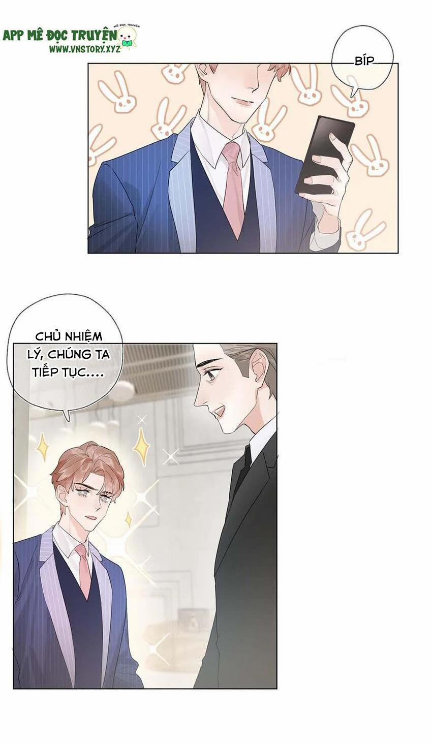 Xin Hãy Hẹn Hò Với Người Ưu Tú Như Anh 1 trang 18