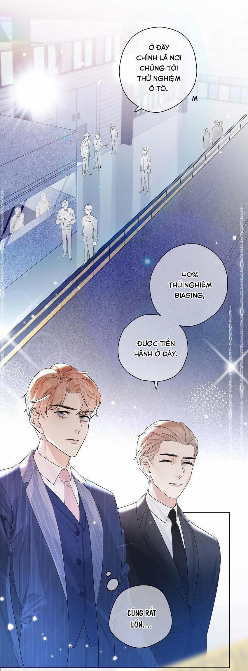 Xin Hãy Hẹn Hò Với Người Ưu Tú Như Anh 1 trang 20