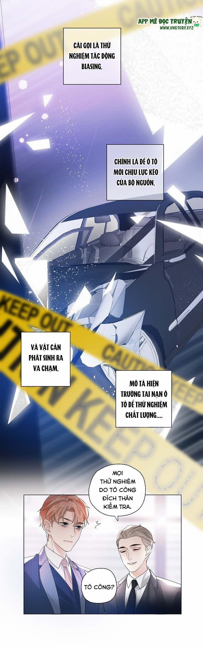 Xin Hãy Hẹn Hò Với Người Ưu Tú Như Anh 1 trang 21