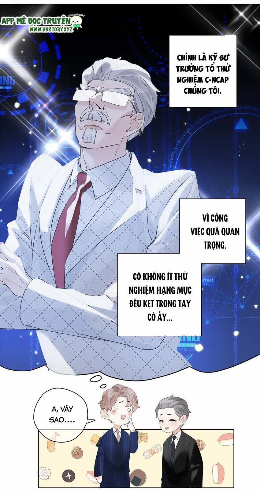 Xin Hãy Hẹn Hò Với Người Ưu Tú Như Anh 1 trang 22