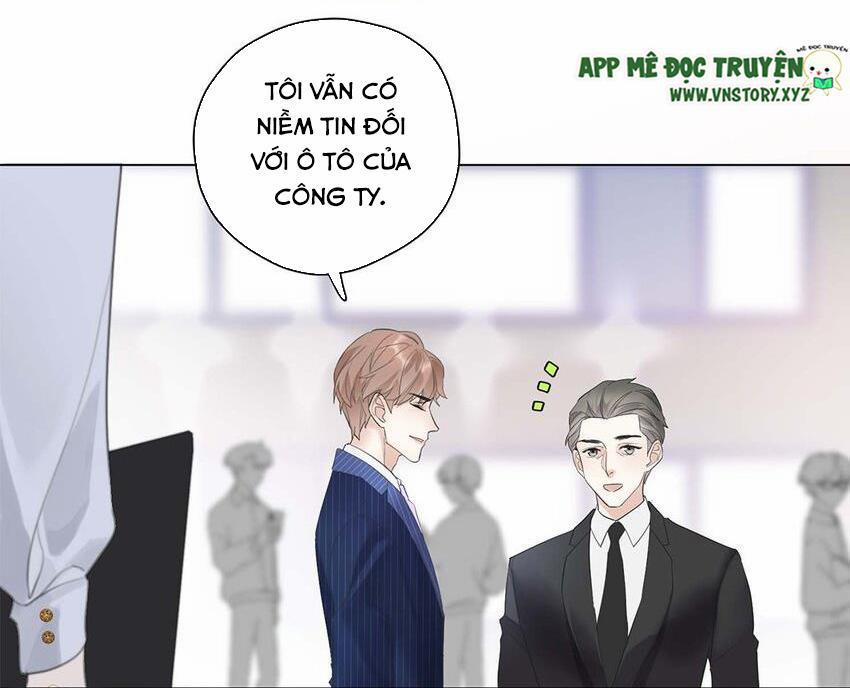 Xin Hãy Hẹn Hò Với Người Ưu Tú Như Anh 1 trang 23