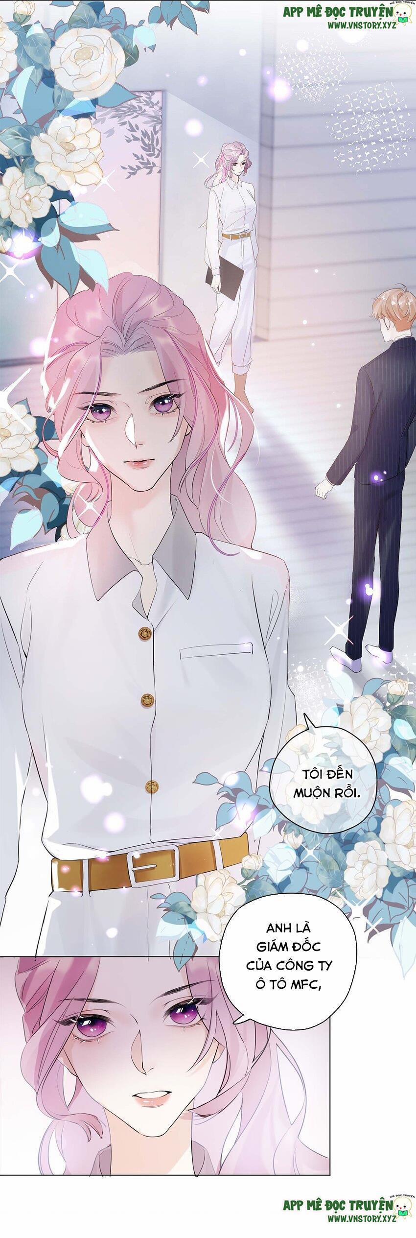 Xin Hãy Hẹn Hò Với Người Ưu Tú Như Anh 1 trang 24