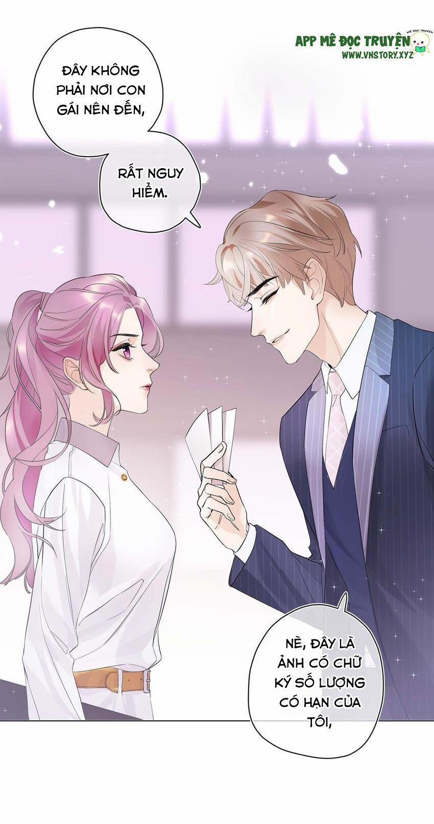 Xin Hãy Hẹn Hò Với Người Ưu Tú Như Anh 1 trang 27