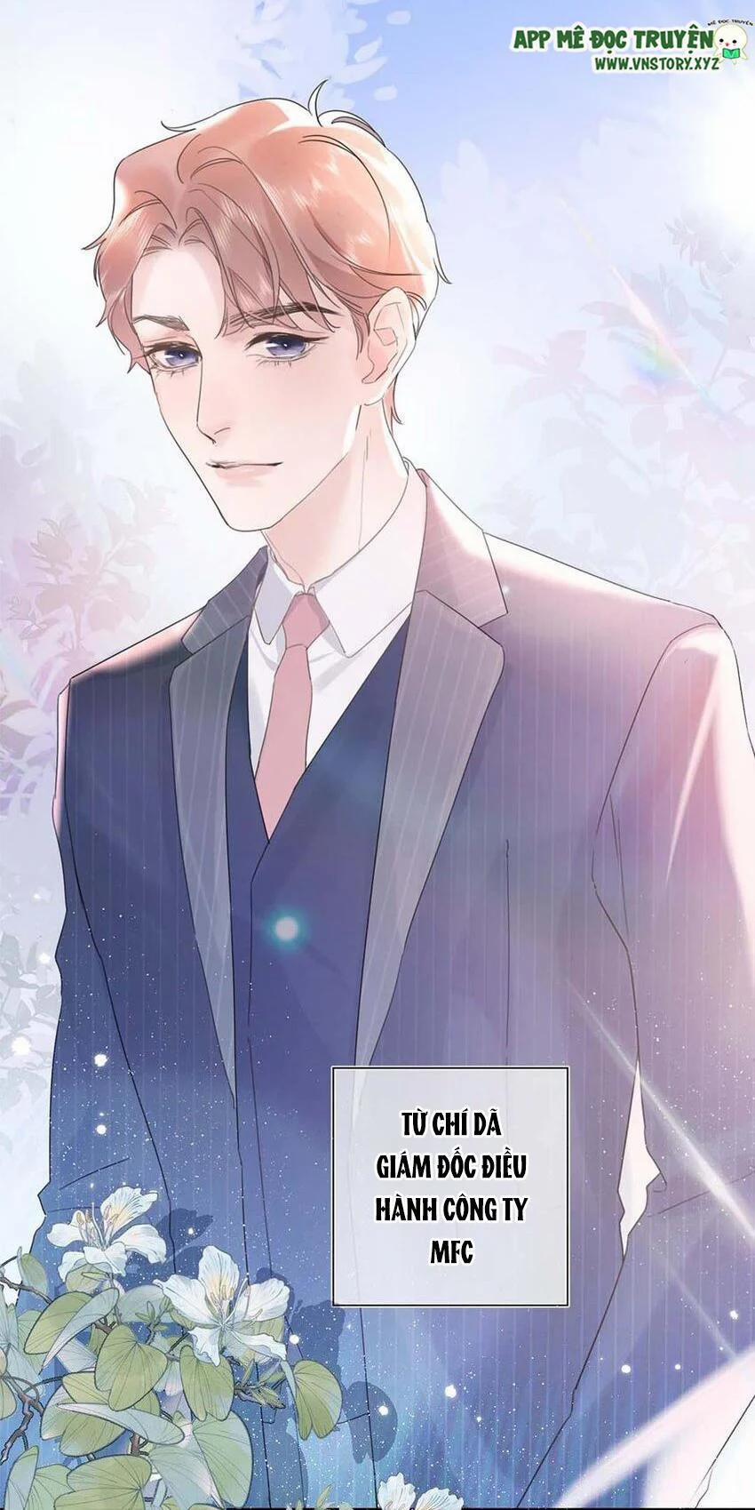 Xin Hãy Hẹn Hò Với Người Ưu Tú Như Anh 1 trang 8