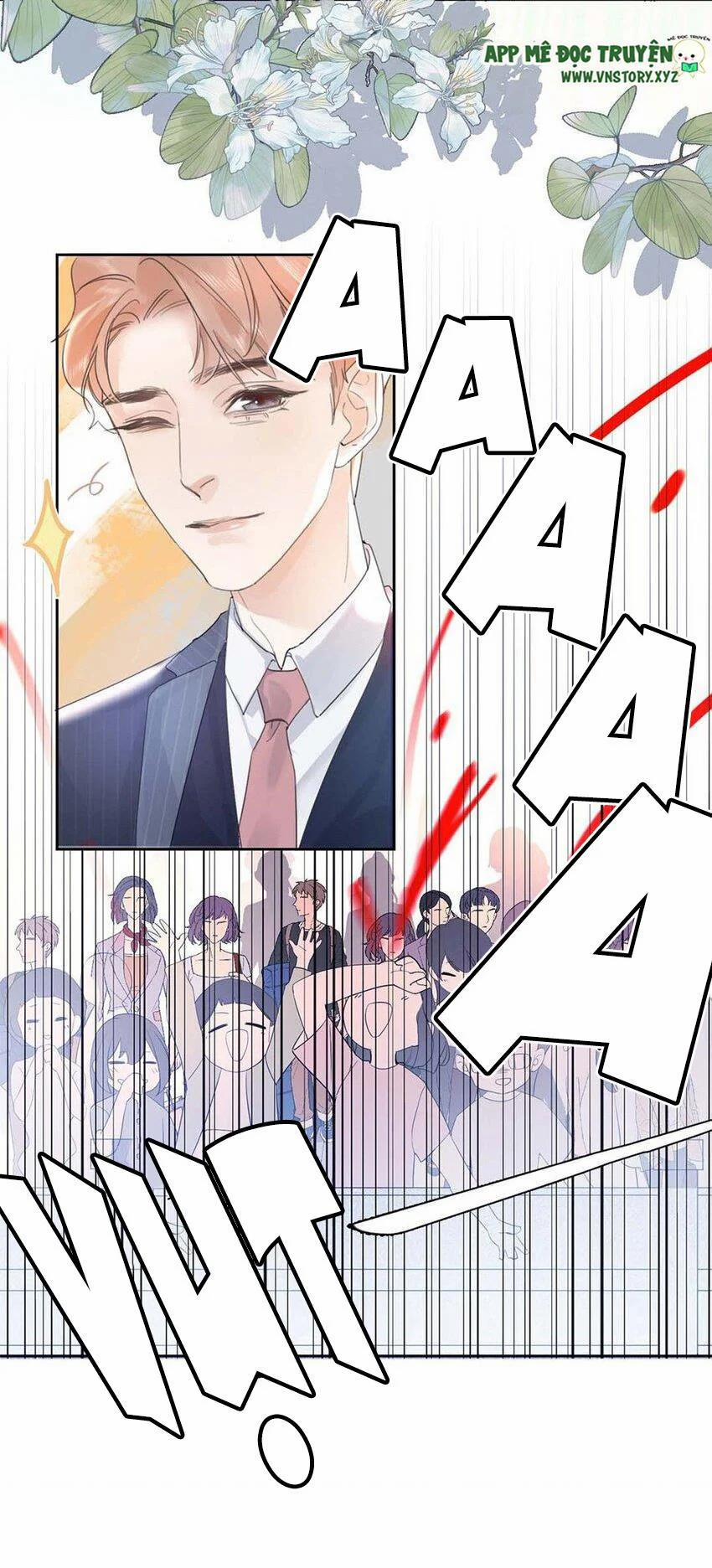 Xin Hãy Hẹn Hò Với Người Ưu Tú Như Anh 1 trang 9