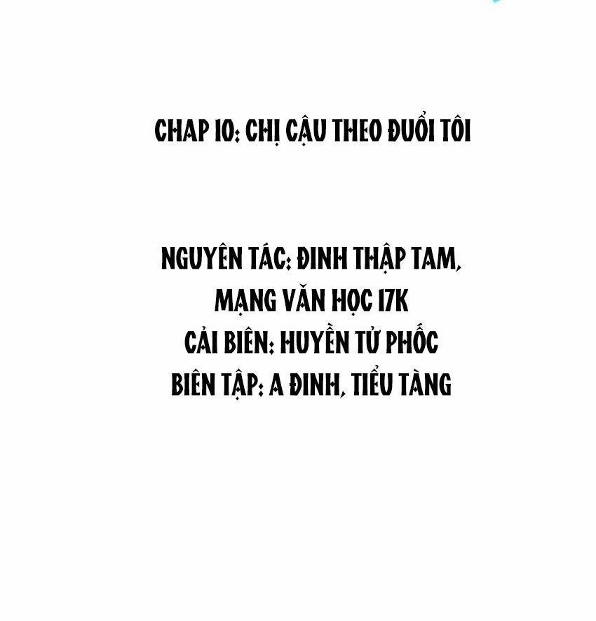 Xin Hãy Hẹn Hò Với Người Ưu Tú Như Anh 10 trang 1