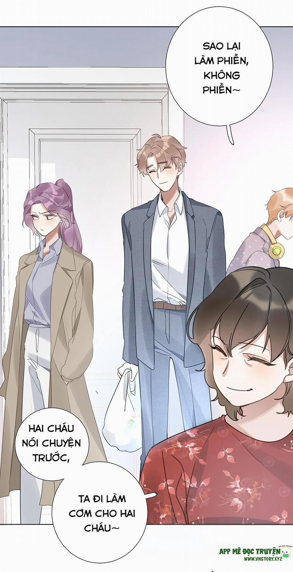 Xin Hãy Hẹn Hò Với Người Ưu Tú Như Anh 10 trang 13