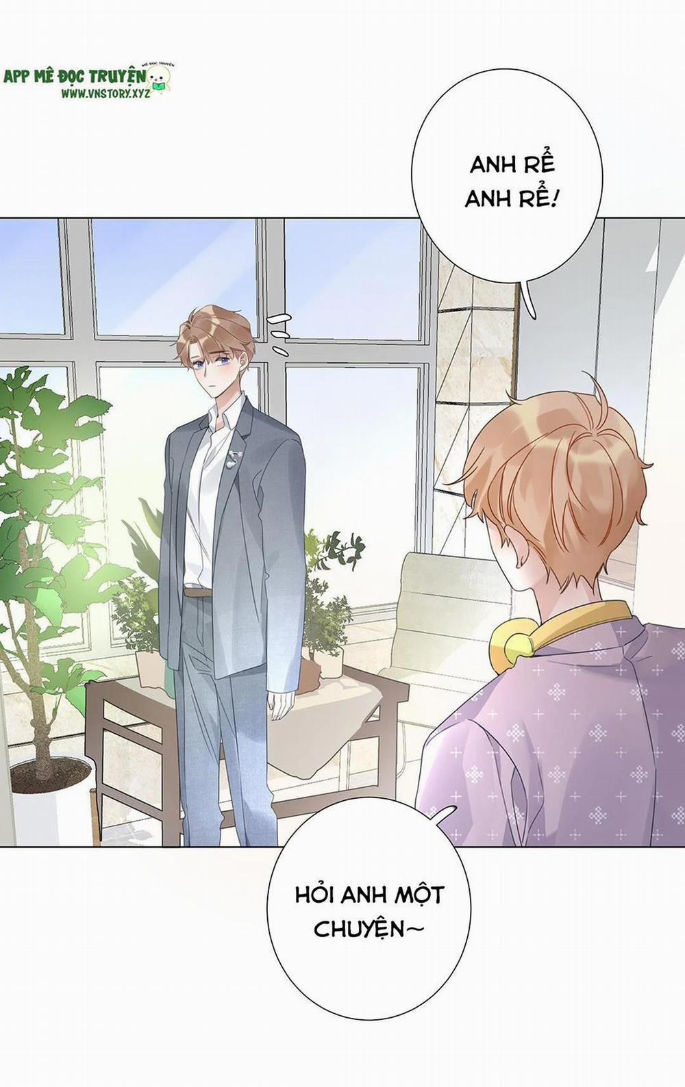 Xin Hãy Hẹn Hò Với Người Ưu Tú Như Anh 10 trang 19