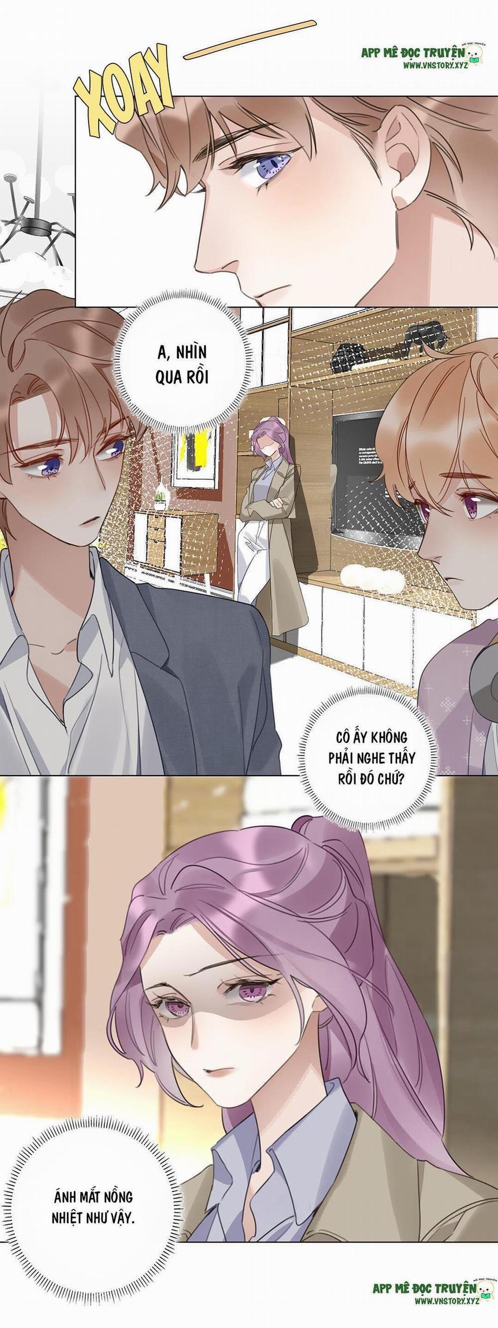 Xin Hãy Hẹn Hò Với Người Ưu Tú Như Anh 10 trang 21