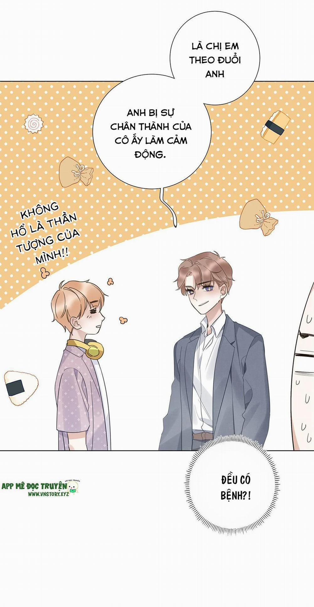 Xin Hãy Hẹn Hò Với Người Ưu Tú Như Anh 10 trang 24