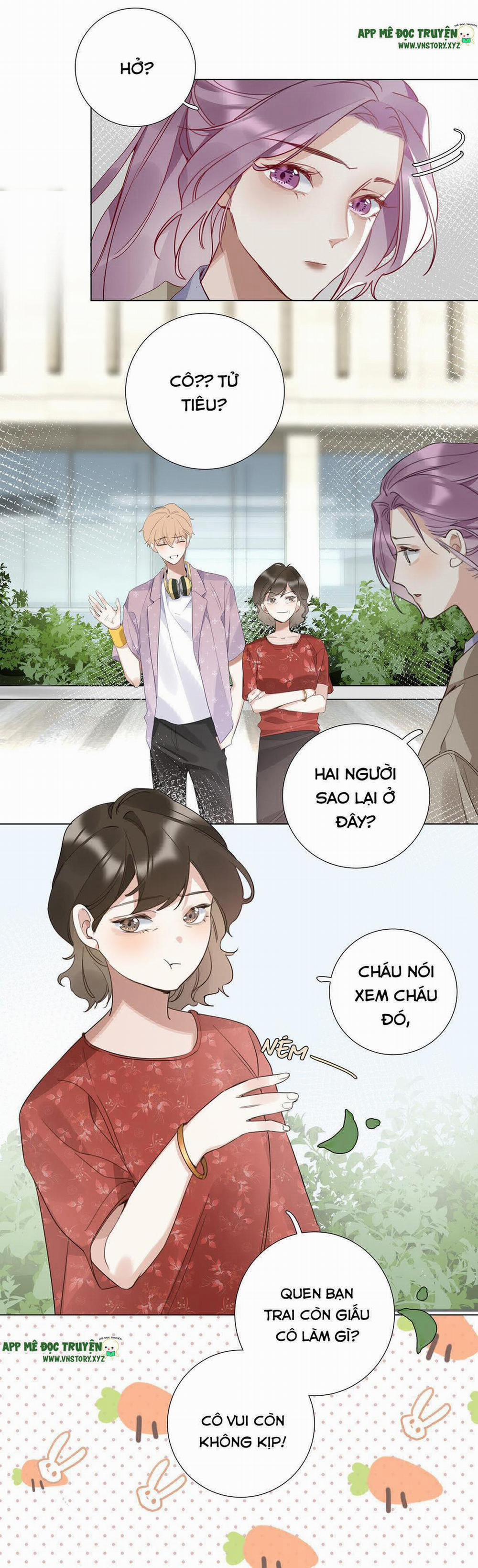 Xin Hãy Hẹn Hò Với Người Ưu Tú Như Anh 10 trang 3