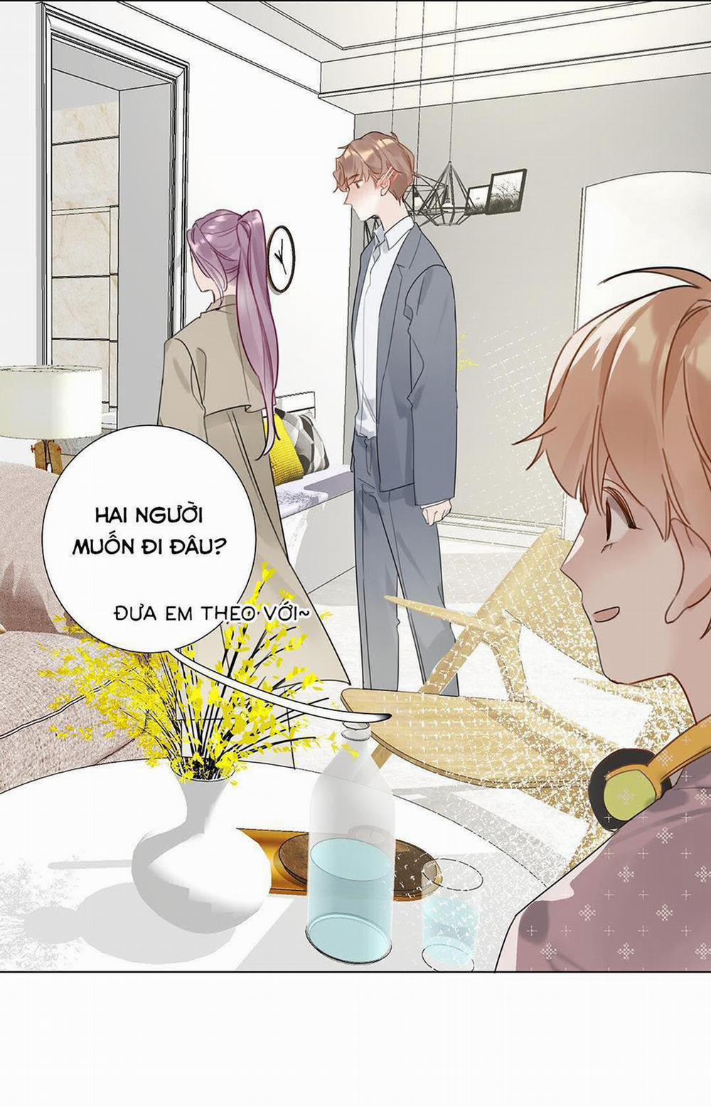 Xin Hãy Hẹn Hò Với Người Ưu Tú Như Anh 10 trang 31