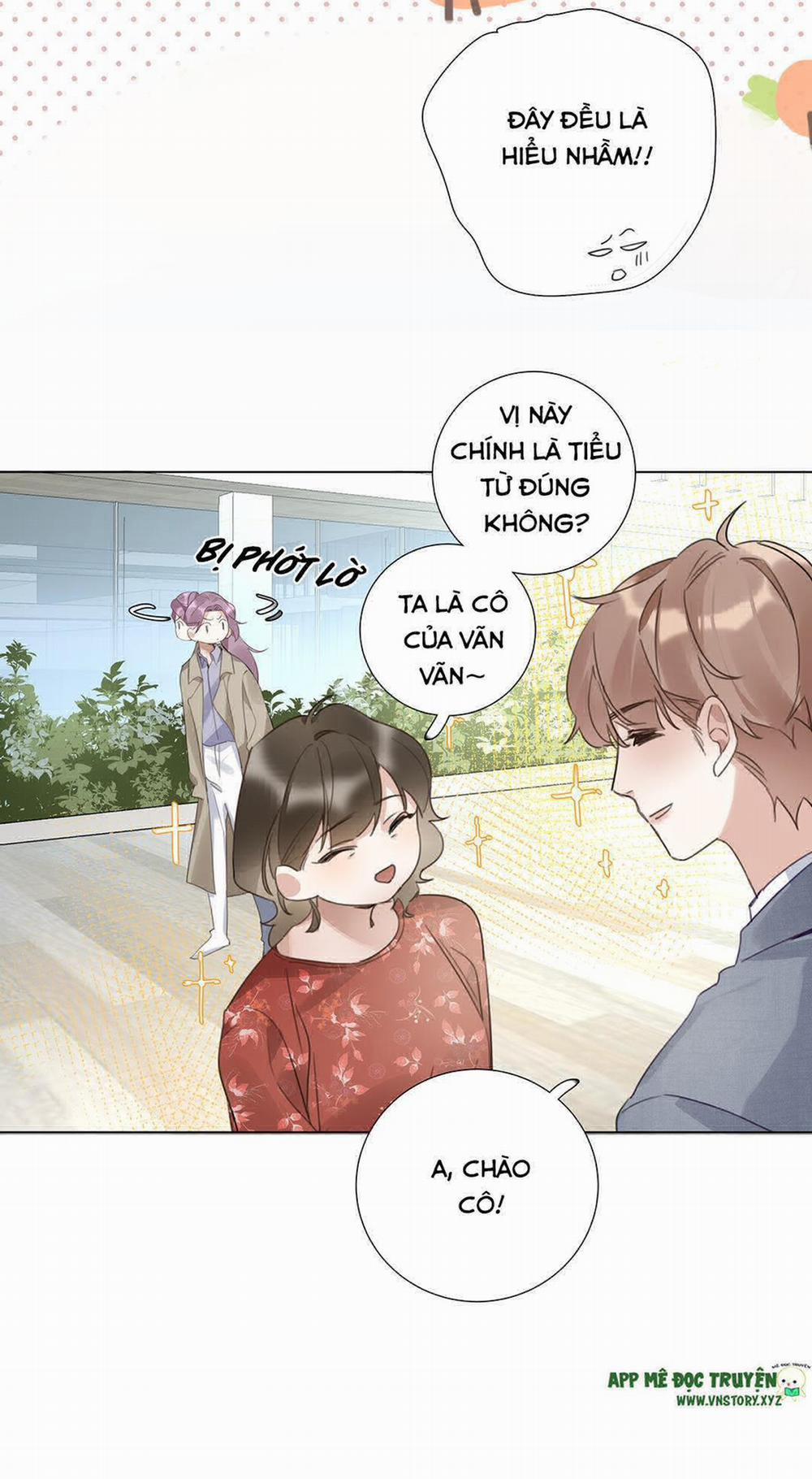 Xin Hãy Hẹn Hò Với Người Ưu Tú Như Anh 10 trang 4