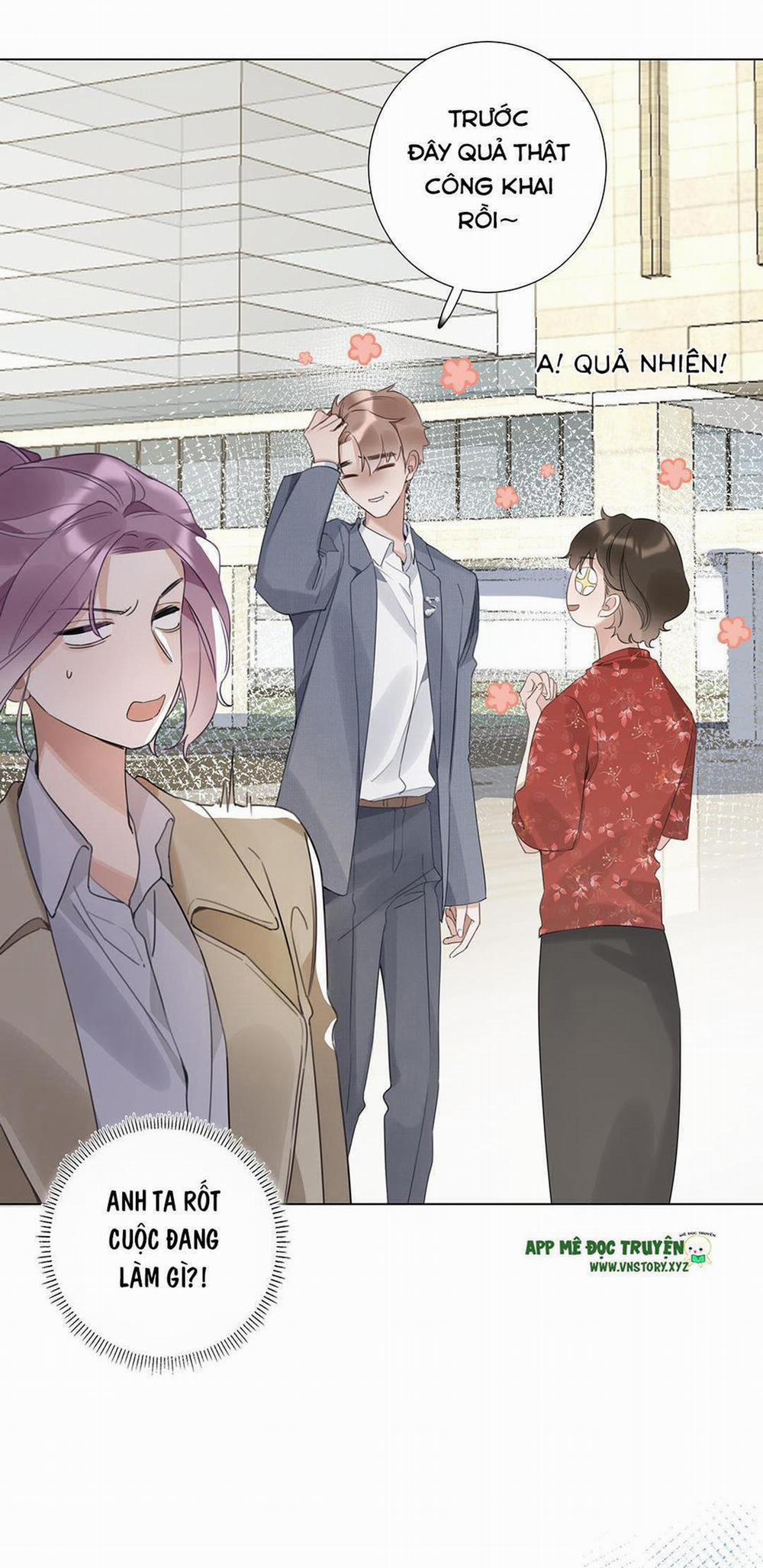 Xin Hãy Hẹn Hò Với Người Ưu Tú Như Anh 10 trang 9